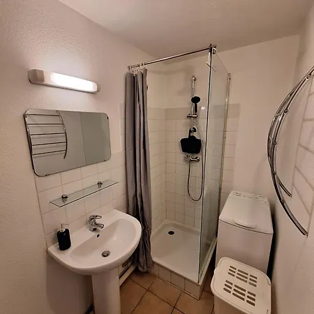 Apartamento Studio Climatise A 15 Minutes Des Plages Perpinhã